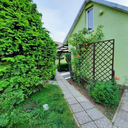 Domki Nad Morzem "Dom Turysty Mag" Gdansk Luaran gambar