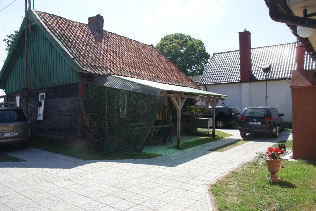Domki Nad Morzem "Dom Turysty Mag" Gdansk Luaran gambar