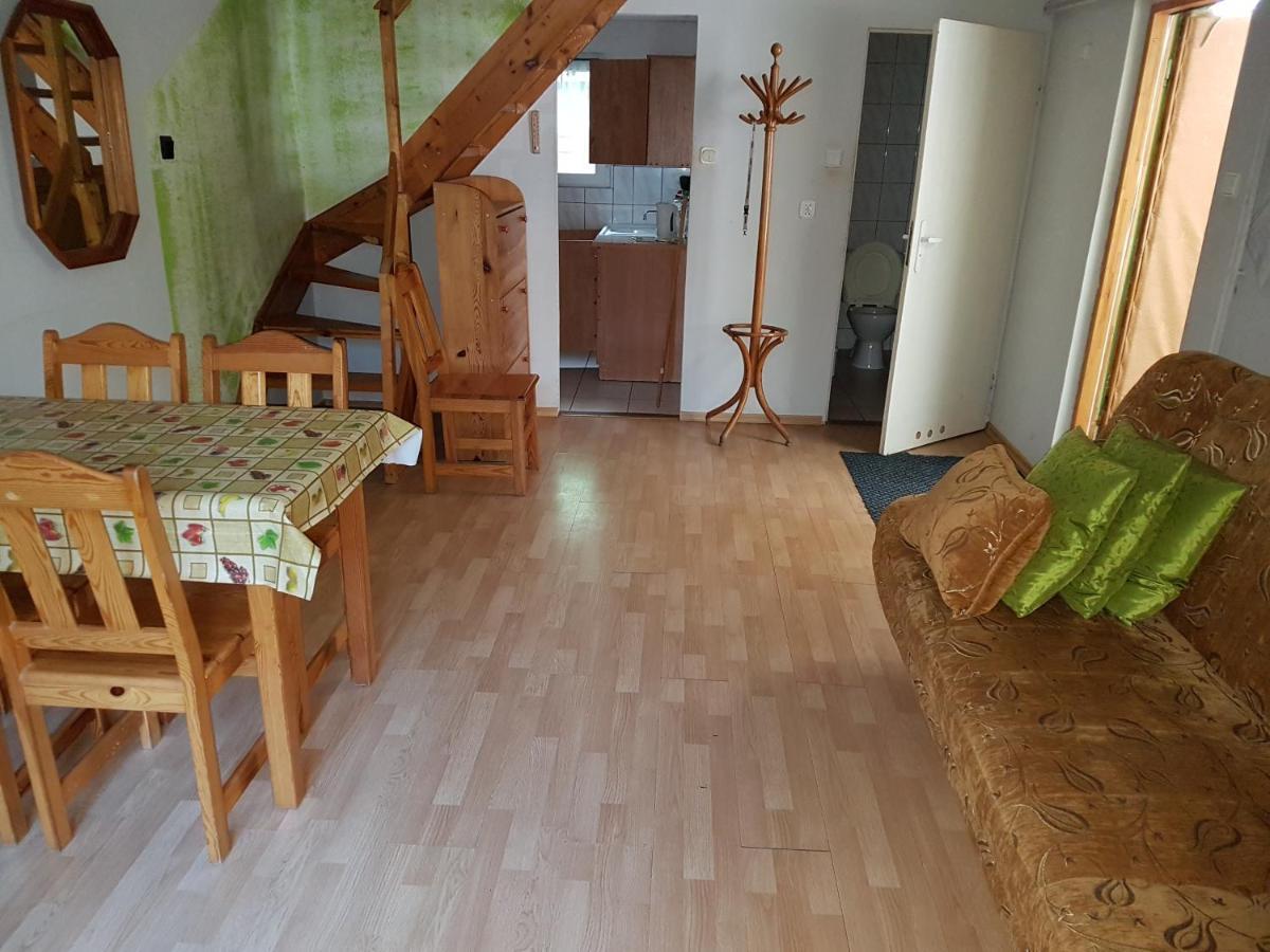 Domki Nad Morzem "Dom Turysty Mag" Gdansk Luaran gambar