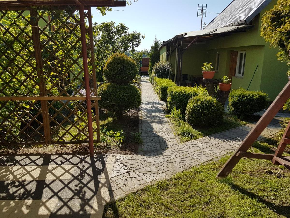 Domki Nad Morzem "Dom Turysty Mag" Gdansk Luaran gambar