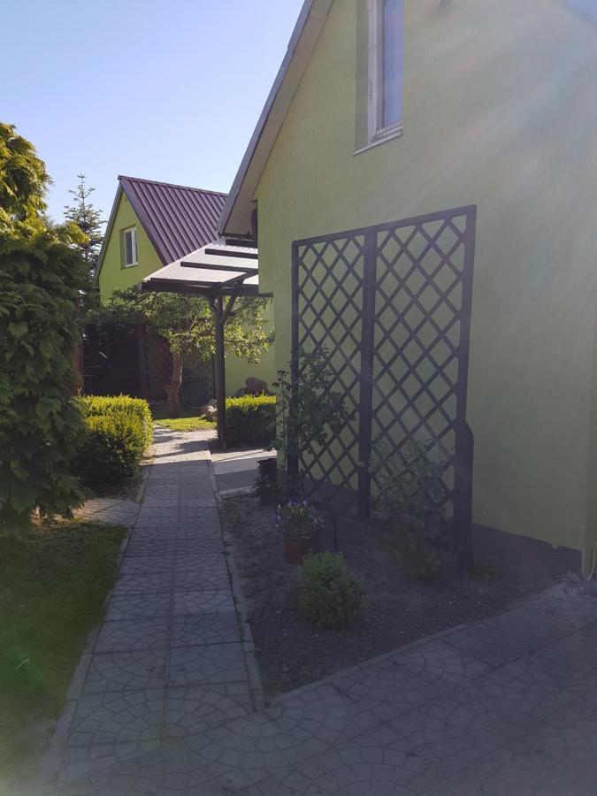 Domki Nad Morzem "Dom Turysty Mag" Gdansk Luaran gambar